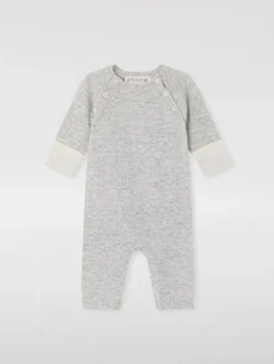 Tuta in cashmere Bonpoint