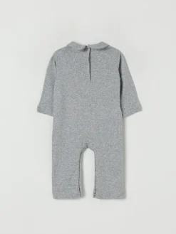 Tuta in cotone con stampa grafica Marni