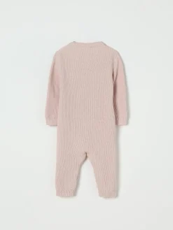 Tuta in cotone Elisabetta Franchi La Mia Bambina