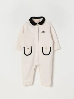 Tuta in cotone Elisabetta Franchi La Mia Bambina