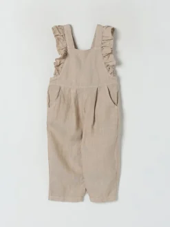 Tuta in cotone Il Gufo