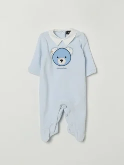 Tuta in cotone Teddy Monnalisa