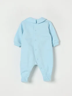 Tuta in cotone Teddy Moschino