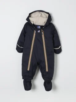 Tuta in nylon con cappuccio K-way