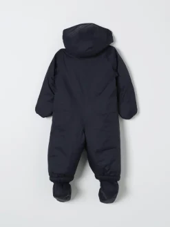 Tuta in nylon con cappuccio K-way