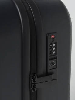 Valigia Armani Exchange in polipropilene