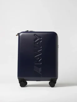 Valigia K-Way in polipropilene