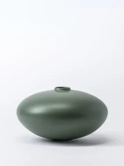 Vaso Alev grande Raawii in ceramica