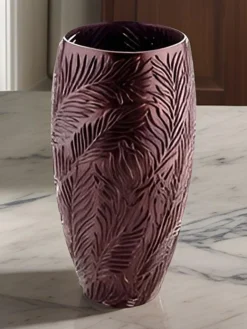 Vaso Amazzonia Ivv in vetro soffiato