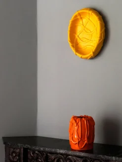 Vaso Jam grande Raawii in ceramica