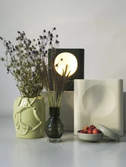 Vaso Jam grande Raawii in ceramica