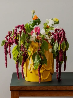 Vaso Jam grande Raawii in ceramica