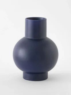 Vaso Strøm extra large Raawii in ceramica