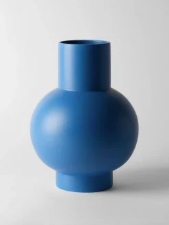 Vaso Strøm extra large Raawii in ceramica