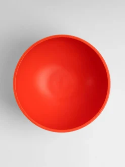 Vaso Strøm grande Raawii in ceramica