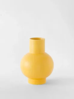 Vaso Strøm grande Raawii in ceramica