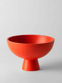 Vaso Strøm medio Raawii in ceramica