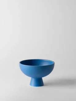 Vaso Strøm piccolo Raawii in ceramica