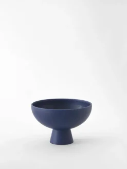 Vaso Strøm piccolo Raawii in ceramica