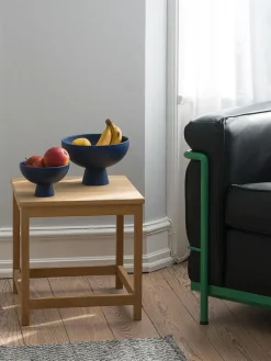 Vaso Strøm piccolo Raawii in ceramica