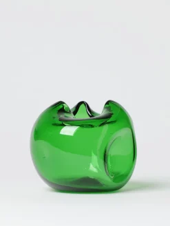 Vaso The Bubble to End all Bubbles Completedworks in vetro riciclato