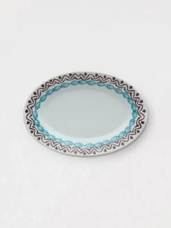 Vassoio Ginori 1735 in porcellana