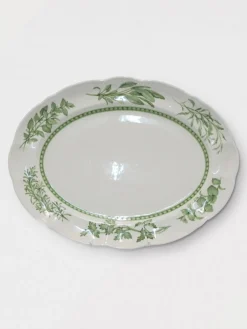 Vassoio Vera Milano Ginori 1735 in porcellana