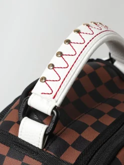 Zaino a scacchi stampato Sprayground