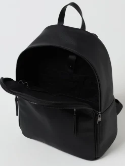 Zaino Armani Exchange in pelle sintetica a grana