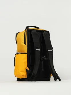 Zaino Base Camp The North Face in nylon riciclato riverstito in PVC