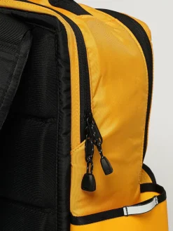 Zaino Base Camp The North Face in nylon riciclato riverstito in PVC