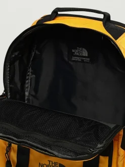 Zaino Base Camp The North Face in nylon riciclato riverstito in PVC