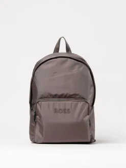 Zaino Boss in nylon riciclato