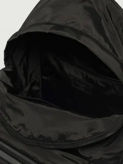 Zaino City Saint Laurent in nylon riciclato e pelle