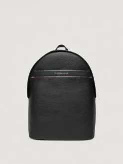 Zaino Corporate in pelle sintetica Tommy Hilfiger