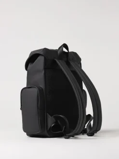 Zaino Ea7 in poliestere gommato