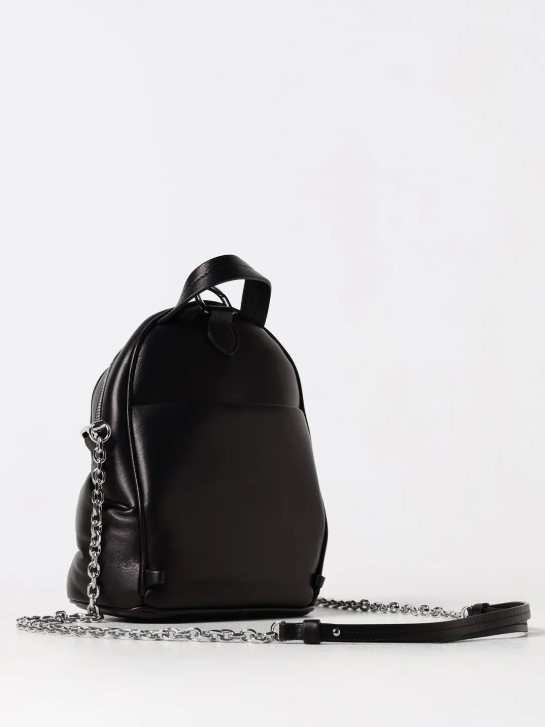 Zaino Glam Slam Maison Margiela in nappa capitonnè