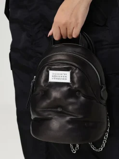 Zaino Glam Slam Maison Margiela in nappa capitonné