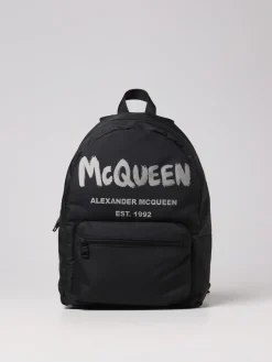 Zaino Graffiti Metropolitan McQueen in nylon