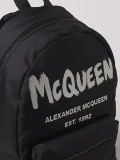 Zaino Graffiti Metropolitan McQueen in nylon