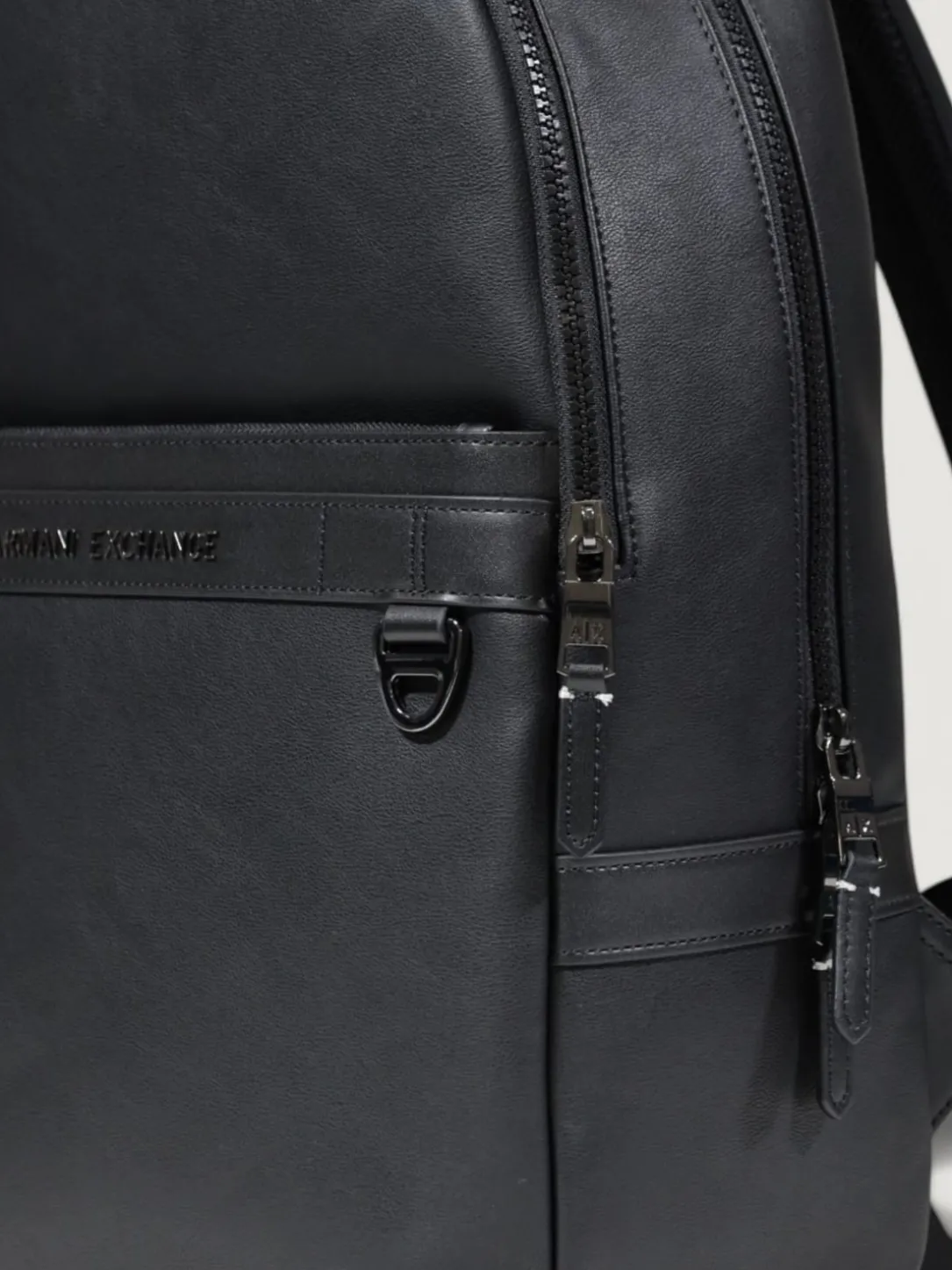 Zaino in ecopelle Armani Exchange