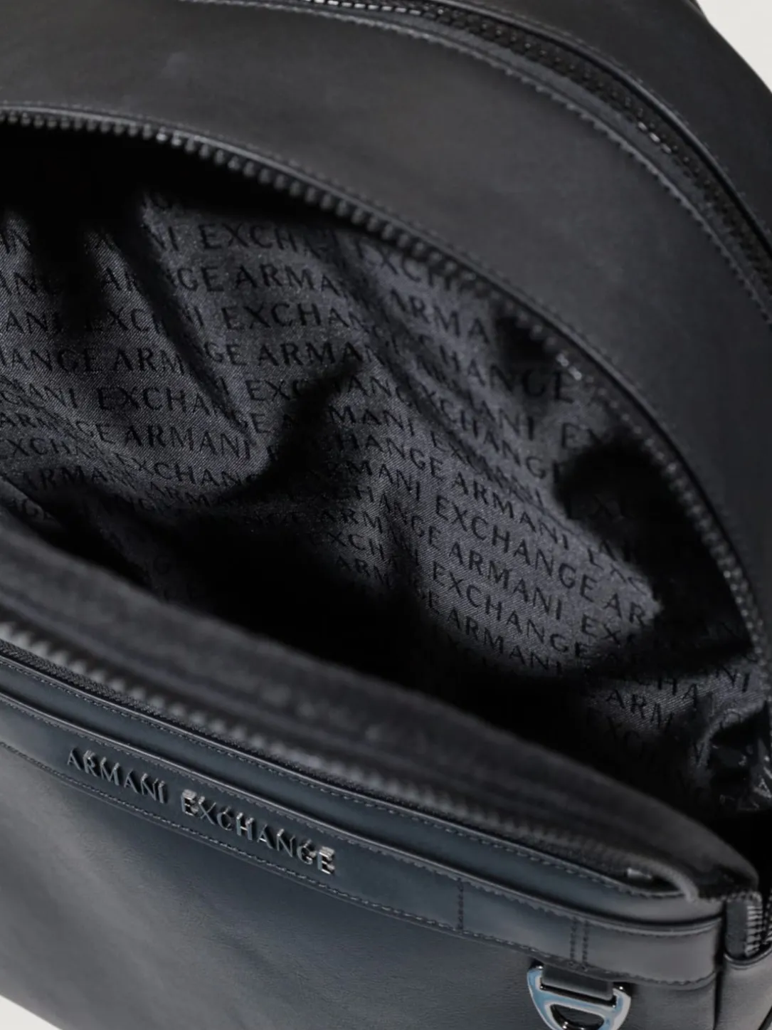 Zaino in ecopelle Armani Exchange