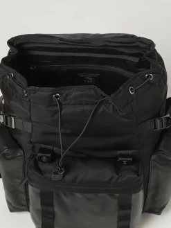 Zaino in nylon e pelle Tod's