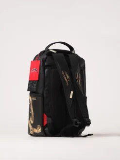 Zaino in pelle sintetica stampato Sprayground