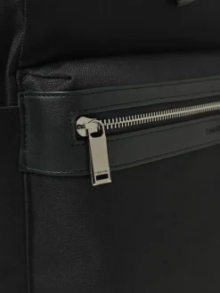 Zaino in pelle sintetica Calvin Klein