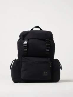 Zaino in poliestere Armani Exchange