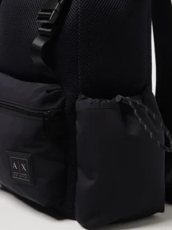 Zaino in poliestere Armani Exchange