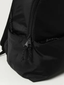 Zaino in poliestere con logo Oval D Diesel