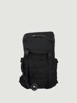 Zaino in poliestere con logo Adidas by Stella McCartney