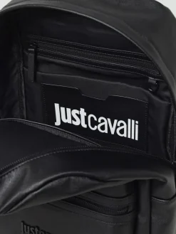 Zaino Just Cavalli in pelle sintetica saffiano